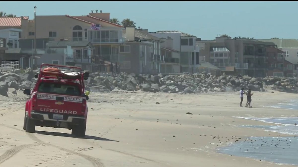 How water pollution is changing how Imperial Beach lifeguards protect