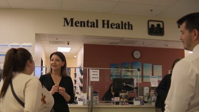 CDC Director visits San Diego to address mental health