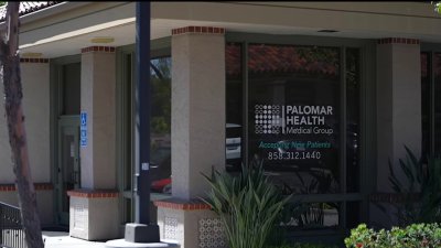 Palomar Health Medical Group shuts down electronic system after “suspicious activity”