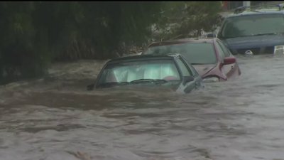Hundreds of flood victims to sue City of San Diego for negligence