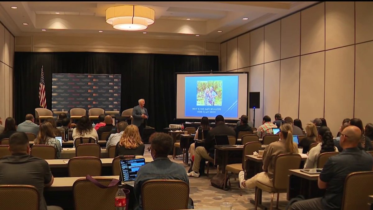 Nbc Conference Conference held in San Diego focuses on making schools safer – NBC 7 ...