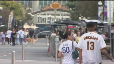 Big crowds expected in San Diego's downtown and waterfront this weekend