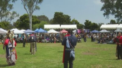 Balboa Park Pow Wow honors Native American culture, traditions