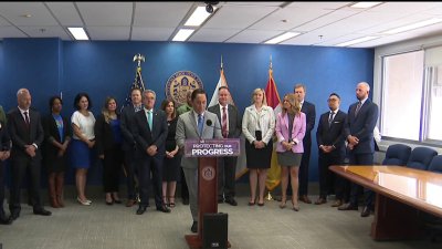 Mayor Todd Gloria releases revised budget plan