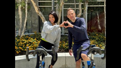 Cycle your stress away for a good cause at the 12th Annual Tour de Pier fundraiser in Manhattan Beach