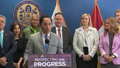 San Diego Mayor submits revised budget to city council