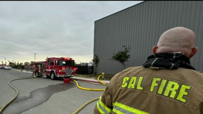 Evacuation orders issued again at energy storage facility