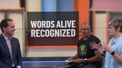 San Diego literacy group brings ‘Words Alive' to children nationwide