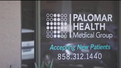 Patient portal, phones still offline weeks after Palomar Health reports ‘suspicious activity'