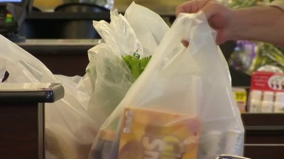 Bill to ban plastic bags in California passes Senate