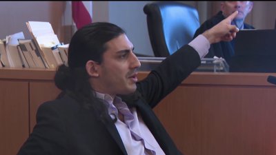 Combative 3rd day on the stand for TikToker accused in East Village double murder