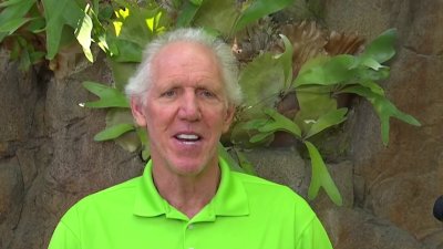 San Diego remembers NBA legend and resident Bill Walton