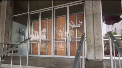 Golden Hall homeless shelter in downtown San Diego to close by end of year