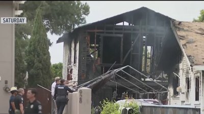 Carlsbad house fire victim may have died trying to save his dogs