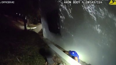 San Diego police release bodycam footage of Chollas Creek shooting