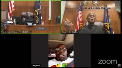Man with suspended license dials into Michigan court hearing while driving