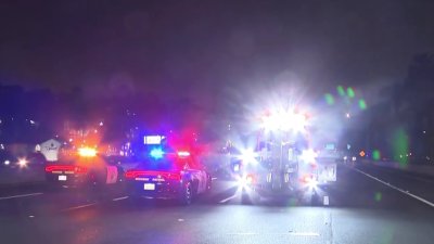 All lanes closed at westbound I-8 at Hotel Circle due to fatal crash