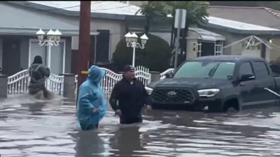 Flood victims file lawsuit against city over damages