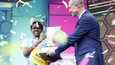 Tampa kid wins Scripps National Spelling Bee