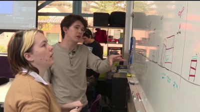 San Diego high school seniors create company, internship opportunities