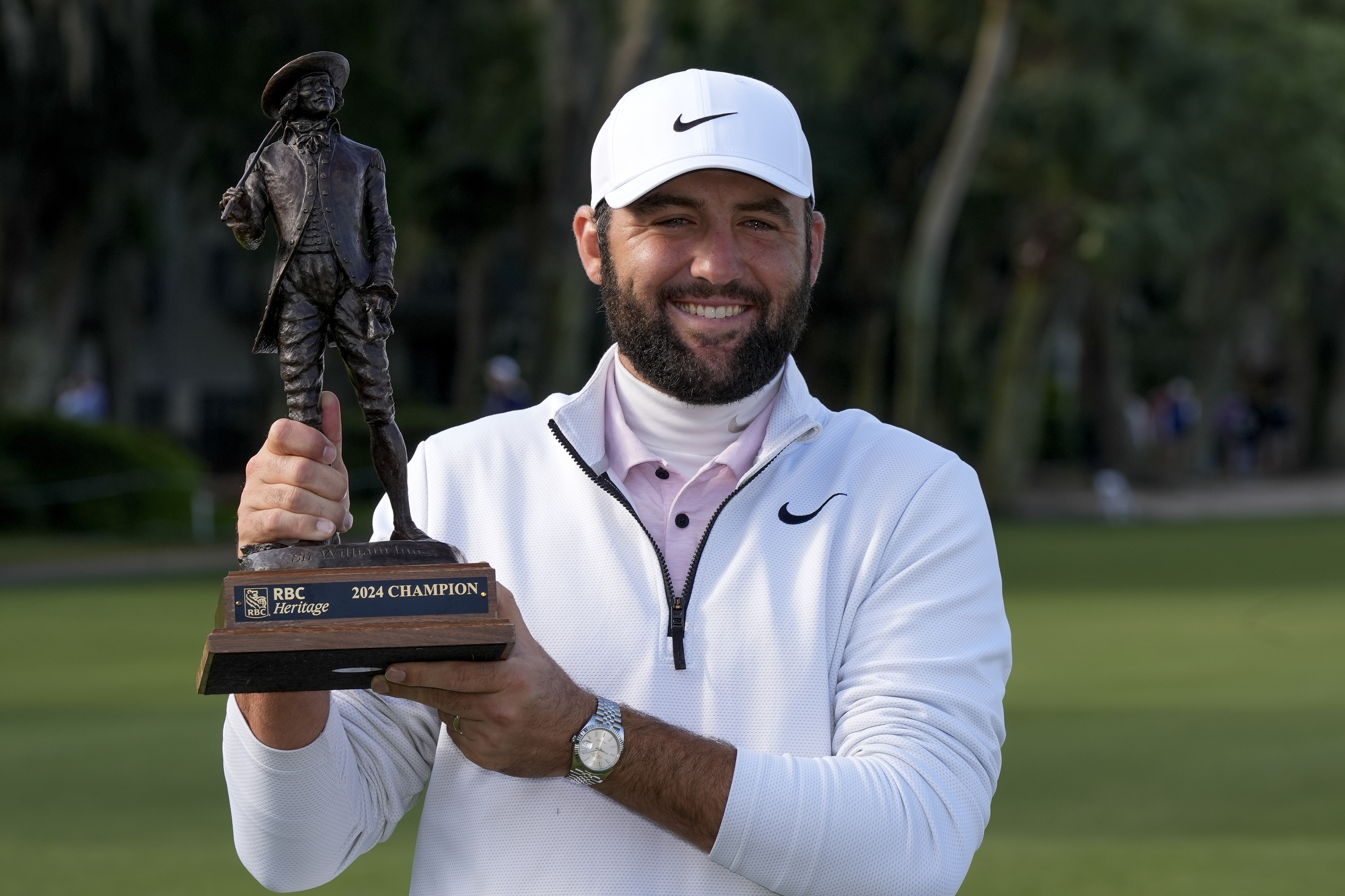 golfer scottie scheffler net worth - Ilustrasi 2