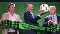 Austin to host MLS All-Star game in 2025 as Texas capital continues to grow as a soccer market