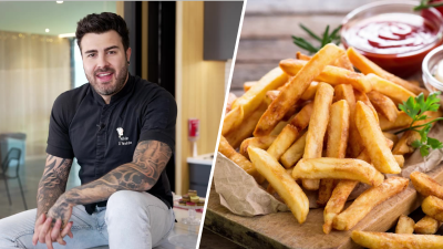 A French chef shares the truth about why they're called “French” fries