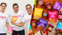 This engineer went from selling food packaging to Subway to creating his own Mexican food brand