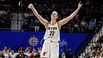 How Caitlin Clark fared in Fever WNBA debut