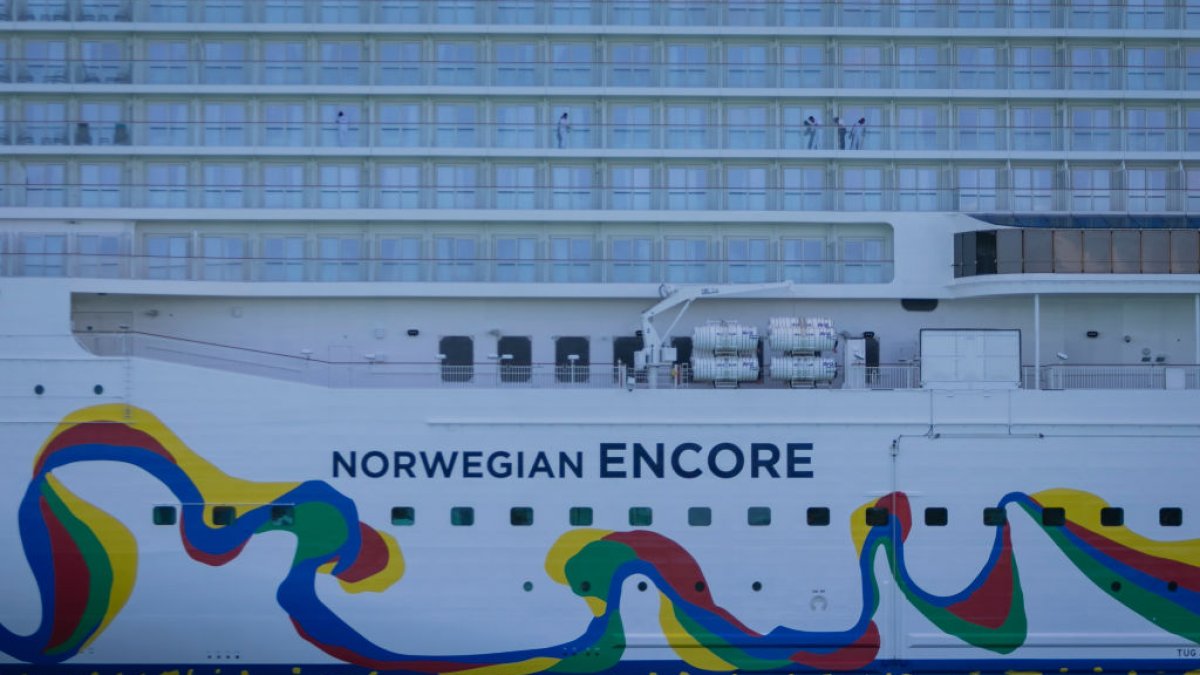 Norwegian cruise ship worker accused of stabbing 3 people onboard Encore NBC 7 San Diego