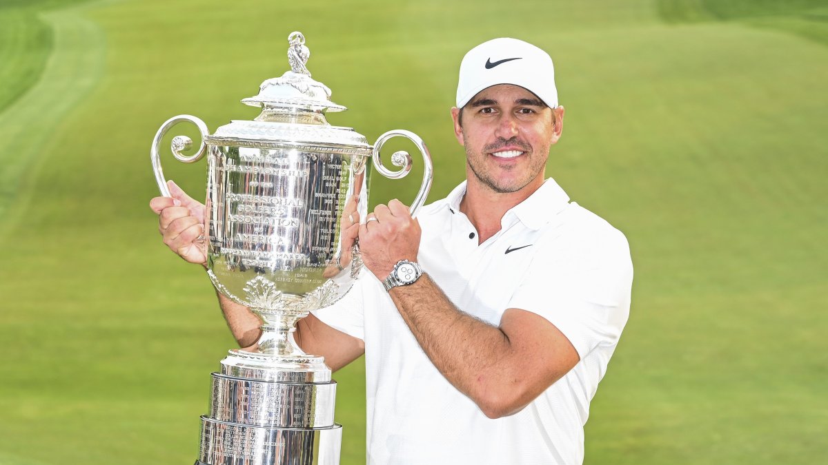PGA Championship 2024 How to watch, players, dates, more NBC 7 San Diego