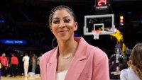 WNBA legend Candace Parker named president of Adidas women's basketball 