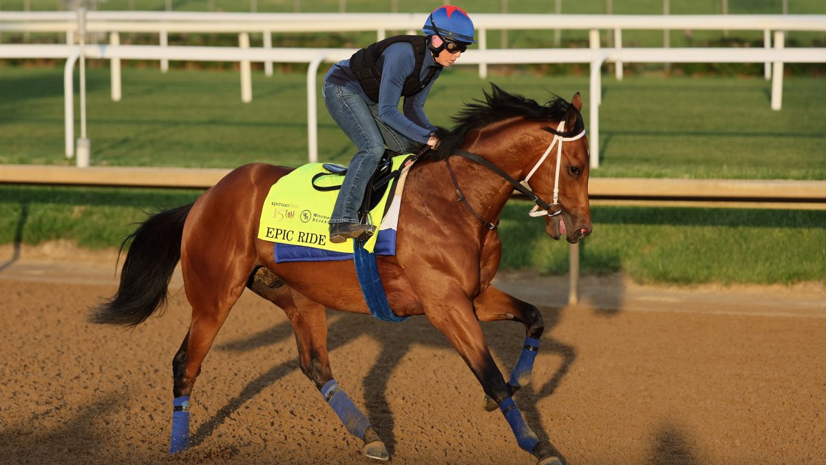 2024 Kentucky Derby horses Field, post positions, scratches NBC 7