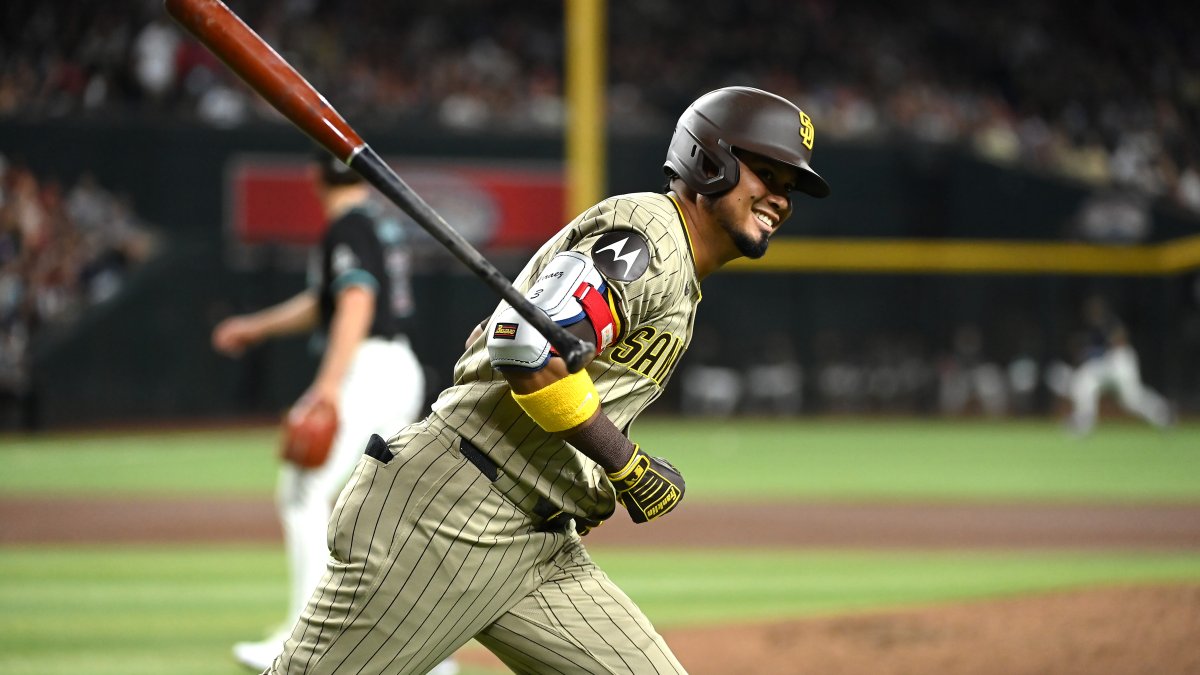 Luis Arraez had 4 hits in his San Diego Padres debut – NBC 7 San Diego - Vimarsana News