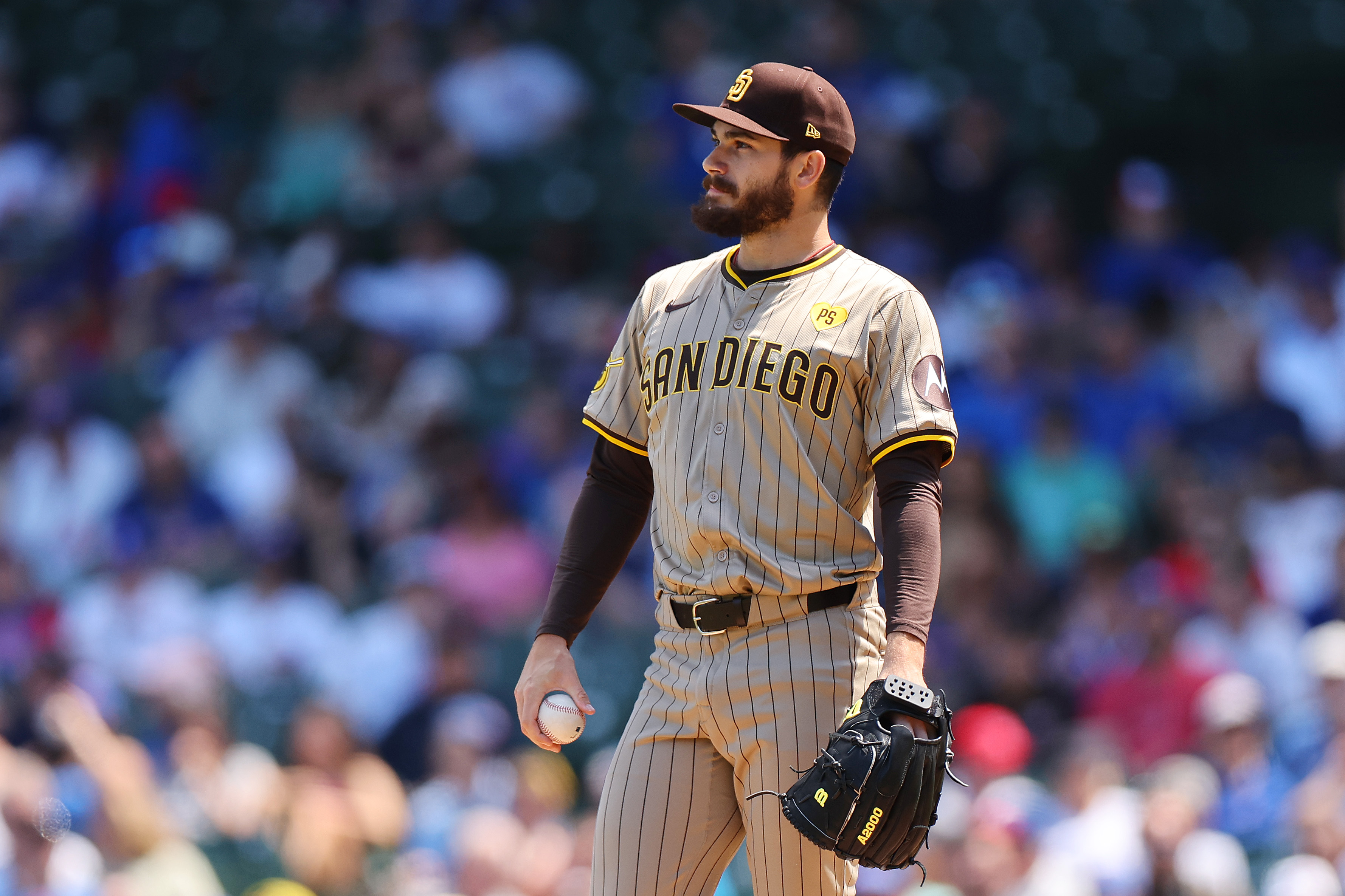 Dylan Cease, 2 relievers combine on 1-hitter, as Padres beat Cubs 3-0. –  NBC 7 San Diego