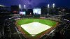 San Diego Padres, Atlanta Braves postponed by rain in Georgia