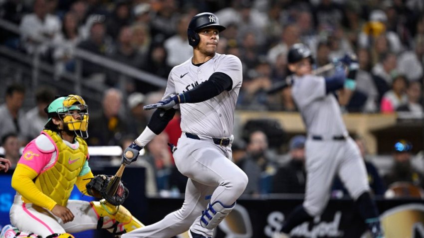 New York Yankees v San Diego Padres