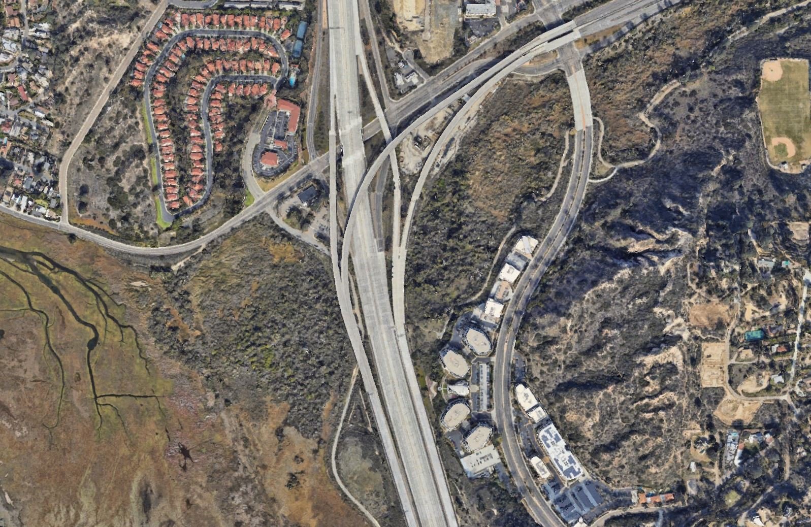 Carmel Valley bike path under I-5 opens, connecting miles of pedestrian, bike trails - Vimarsana News