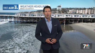 Greg Bledsoe's evening weather forecast for May 7, 2024