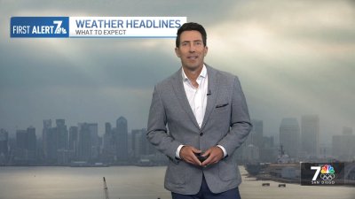 Greg Bledsoe's evening weather forecast for May 9, 2024