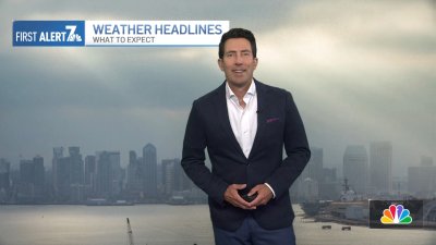 Greg Bledsoe's evening forecast for May 14, 2024