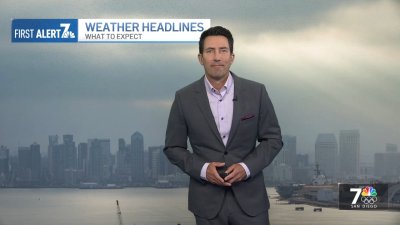 Greg Bledsoe's evening forecast for May 15, 2024
