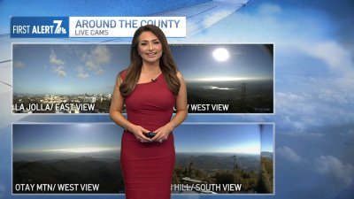 San Diego weather today: Francella Perez' evening forecast for May 19, 2024