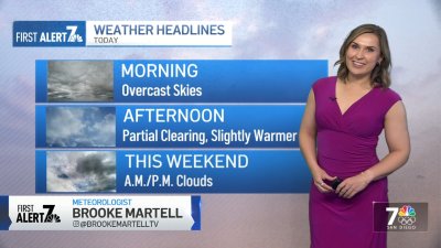 San Diego weather today: Brooke Martell's forecast for May 30, 2024
