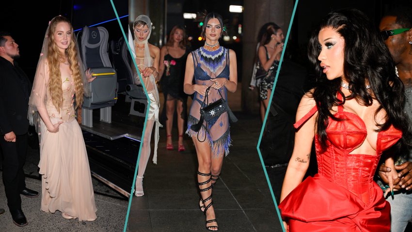 Met Gala 2024 after party looks: Cardi B, Lana Del Rey, EmRata
