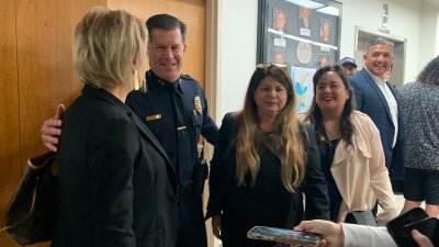 San Diego's new police chief confirmed unanimously