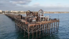 Oceanside Pier to partially reopen Friday after fire damage