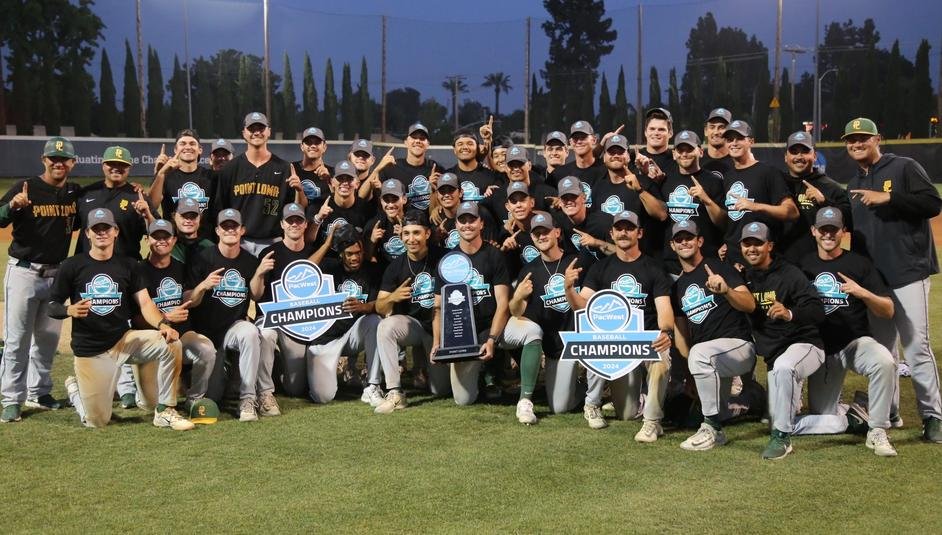 The road to the College World Series goes through Point Loma - Vimarsana News
