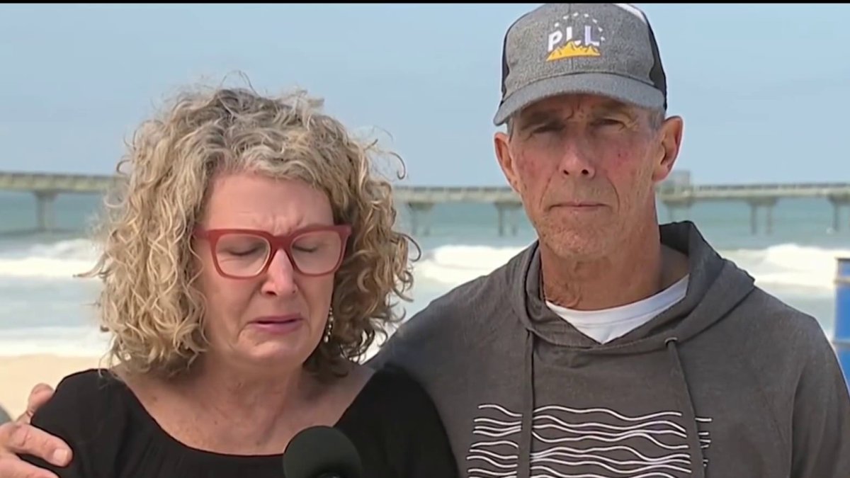 Padres de surfistas asesinados en México recuerdan a sus hijos – NBC 7 San Diego