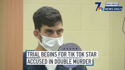 Trial begins for TikTok star accused of murdering wife, man in East Village | San Diego News Daily